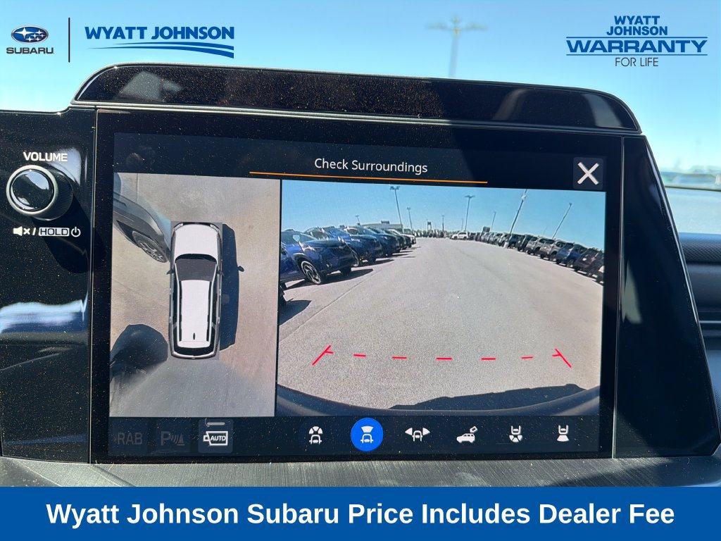 New 2026 Subaru Outback Touring XT AWD/4WD image 21
