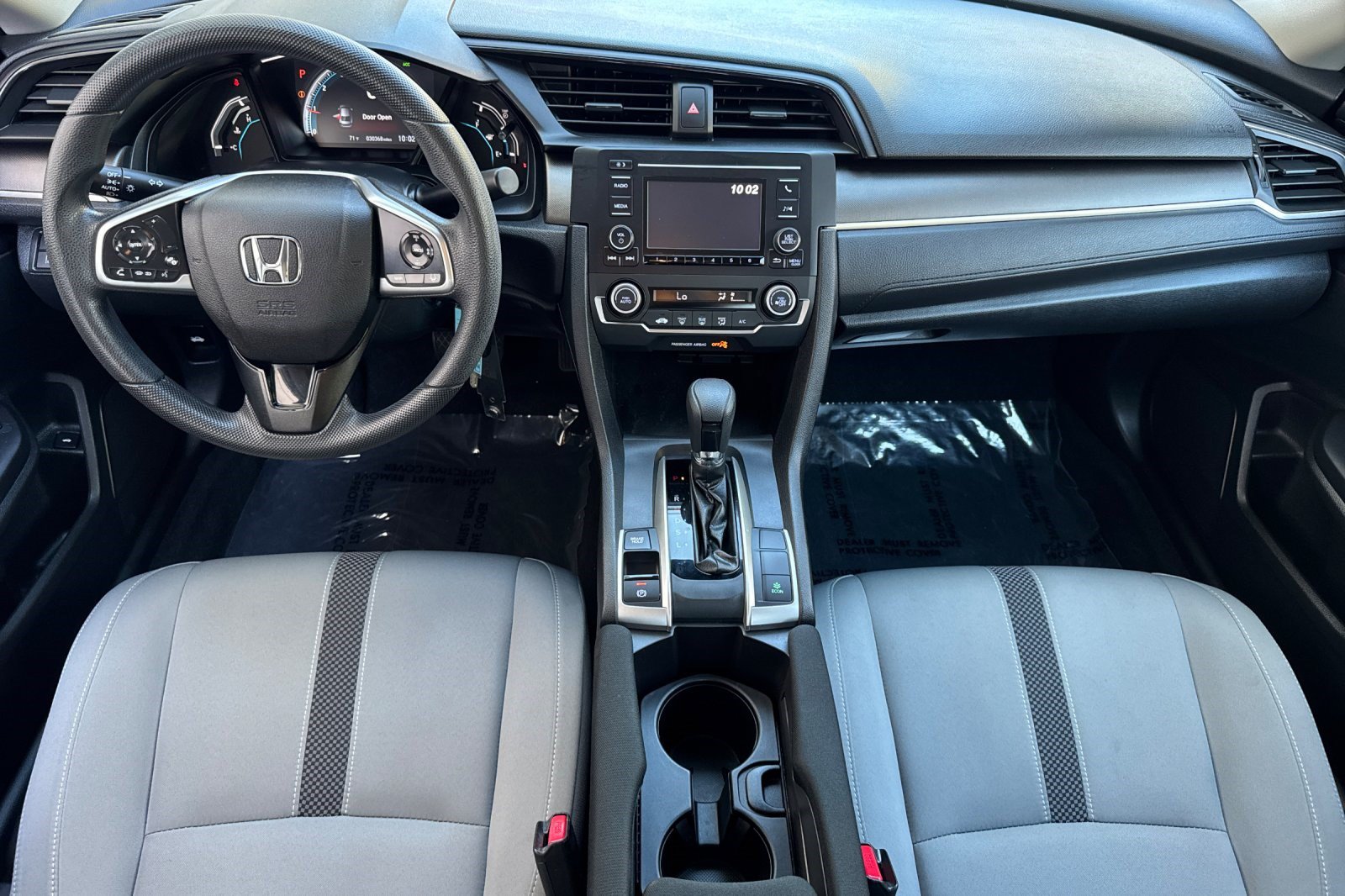 Used 2021 Honda Civic LX image 16