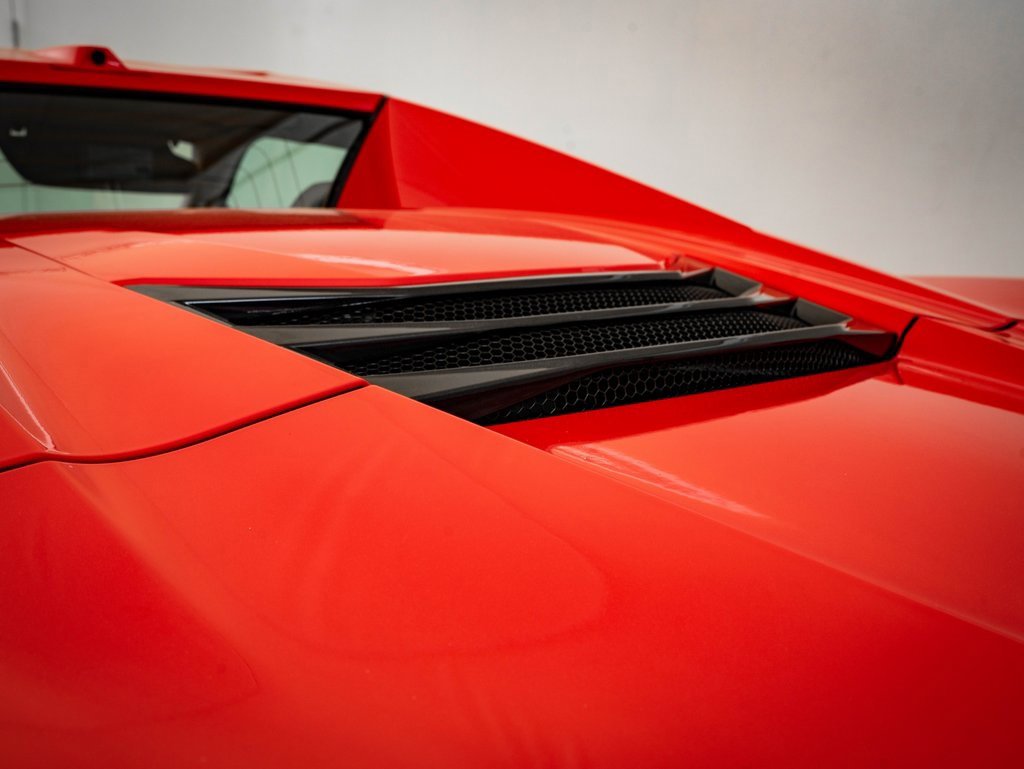 Used 2022 Chevrolet Corvette Stingray Premium Conv w/ 3LT image 26