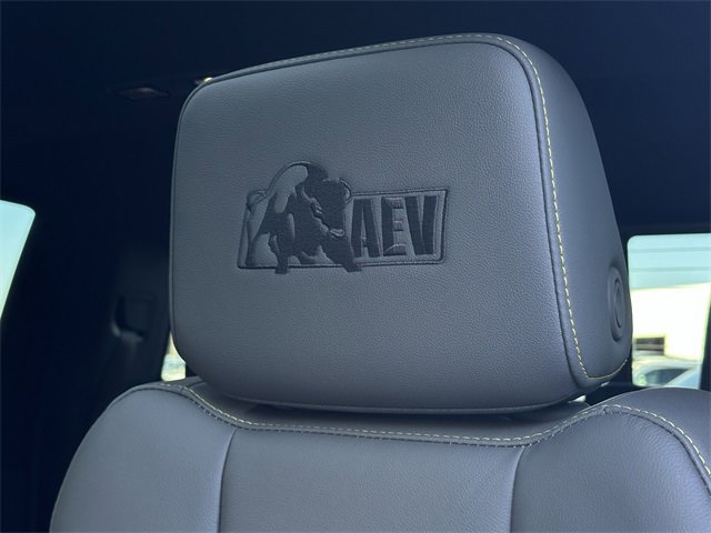 Certified 2025 Chevrolet Silverado 2500 ZR2 w/ ZR2 Bison Edition image 30