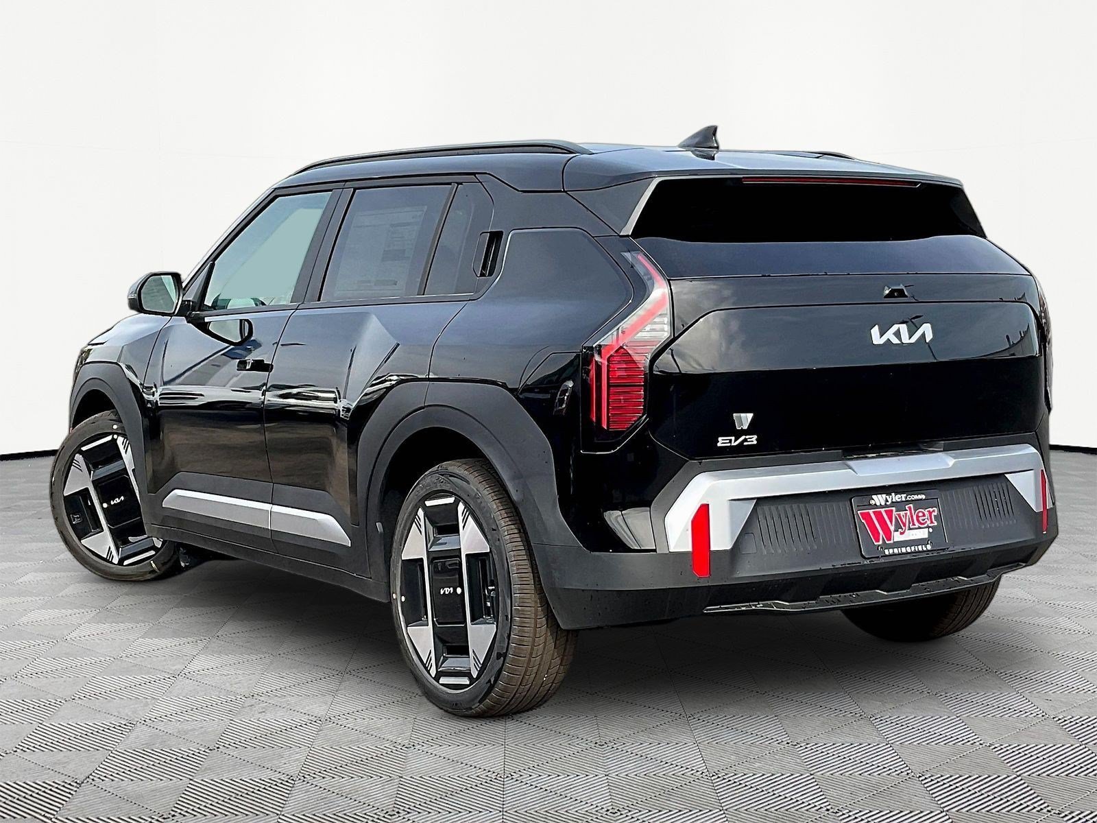 New 2027 Kia EV3 Wind AWD/4WD image 4
