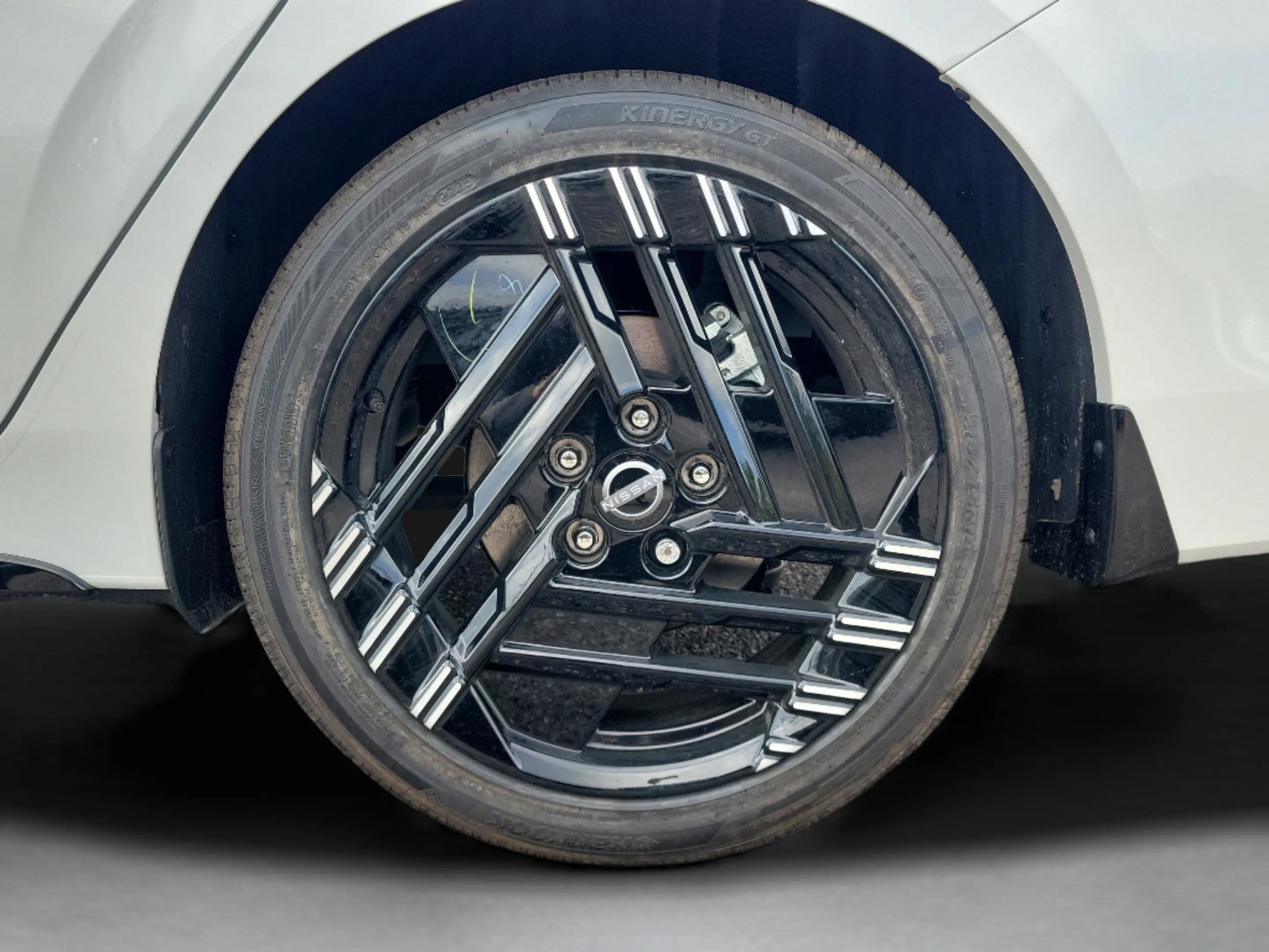 New 2026 Nissan Sentra SR w/ Floor Mat Package image 35