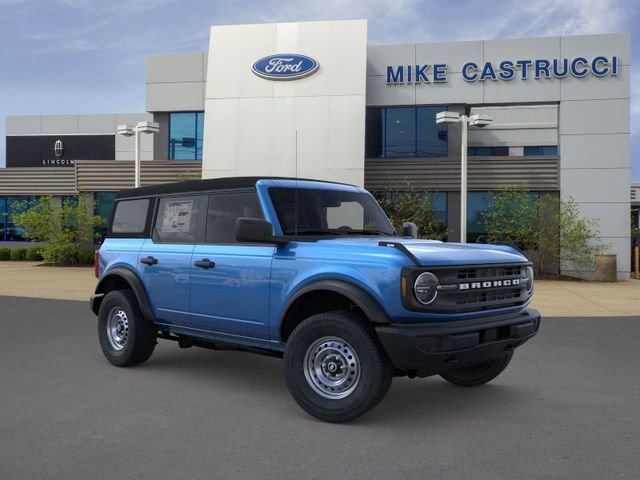 New 2025 Ford Bronco 4-Door AWD/4WD image 8