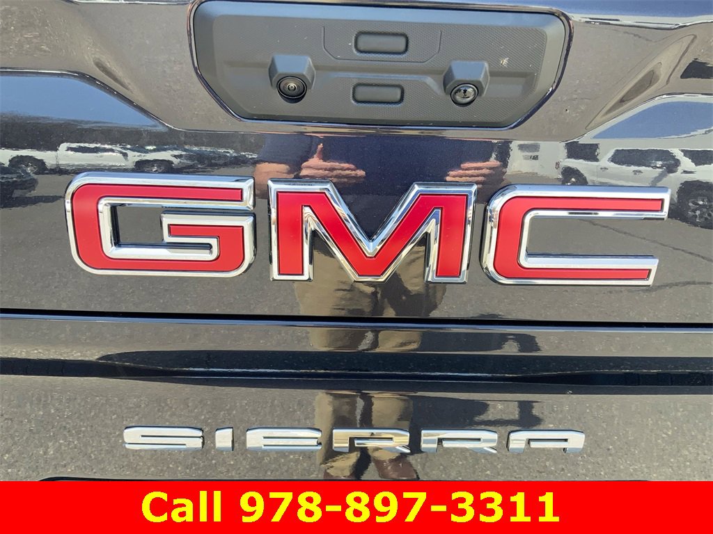 New 2025 GMC Sierra 2500 SLT w/ SLT Premium Package image 32