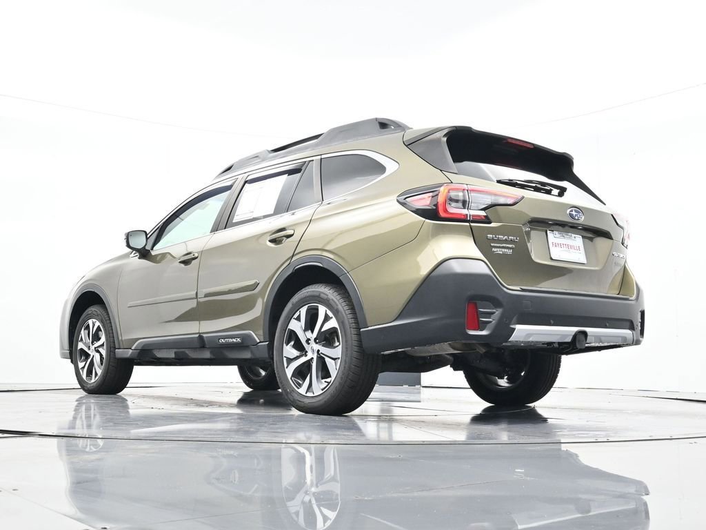Used 2021 Subaru Outback Limited image 38