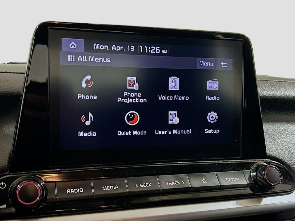 Used 2024 Kia Forte LXS w/ LXS Technology Package image 11