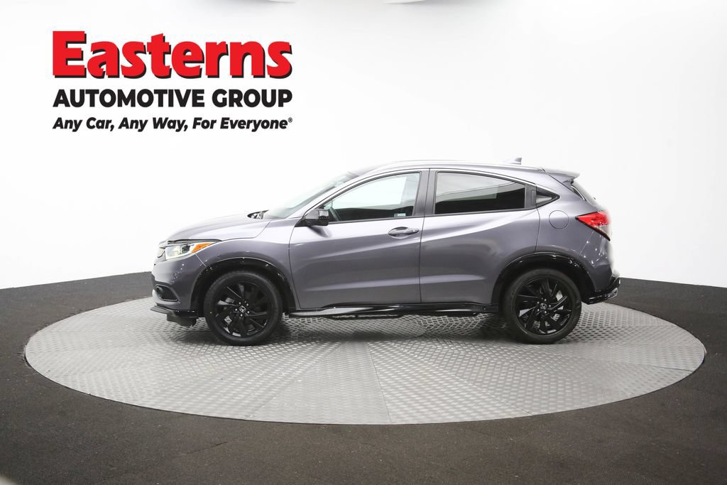 Used 2021 Honda HR-V Sport image 57