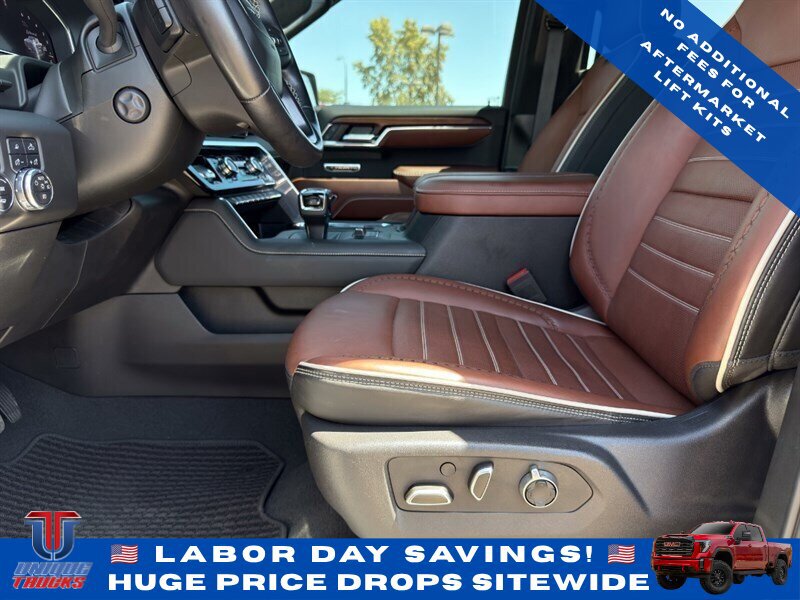 Used 2024 GMC Sierra 1500 Denali Ultimate AWD/4WD image 21