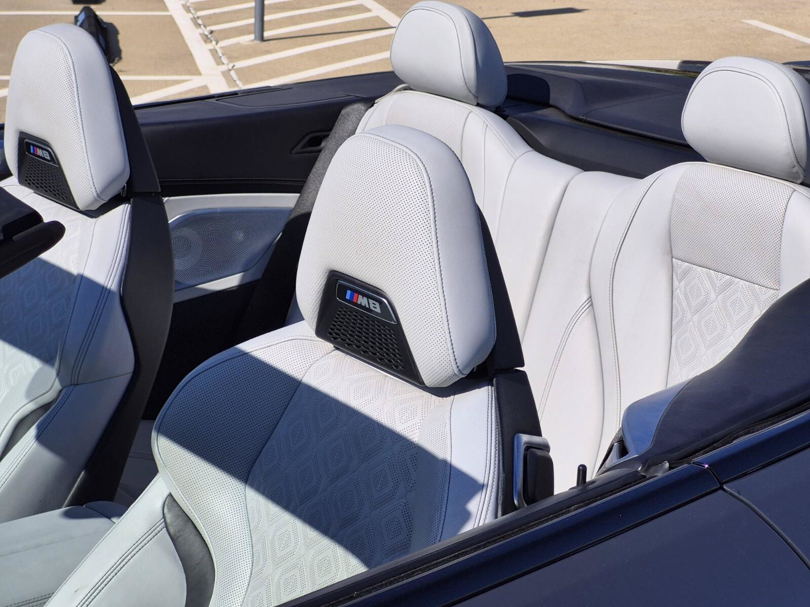 Used 2020 BMW M8 Convertible AWD/4WD image 38