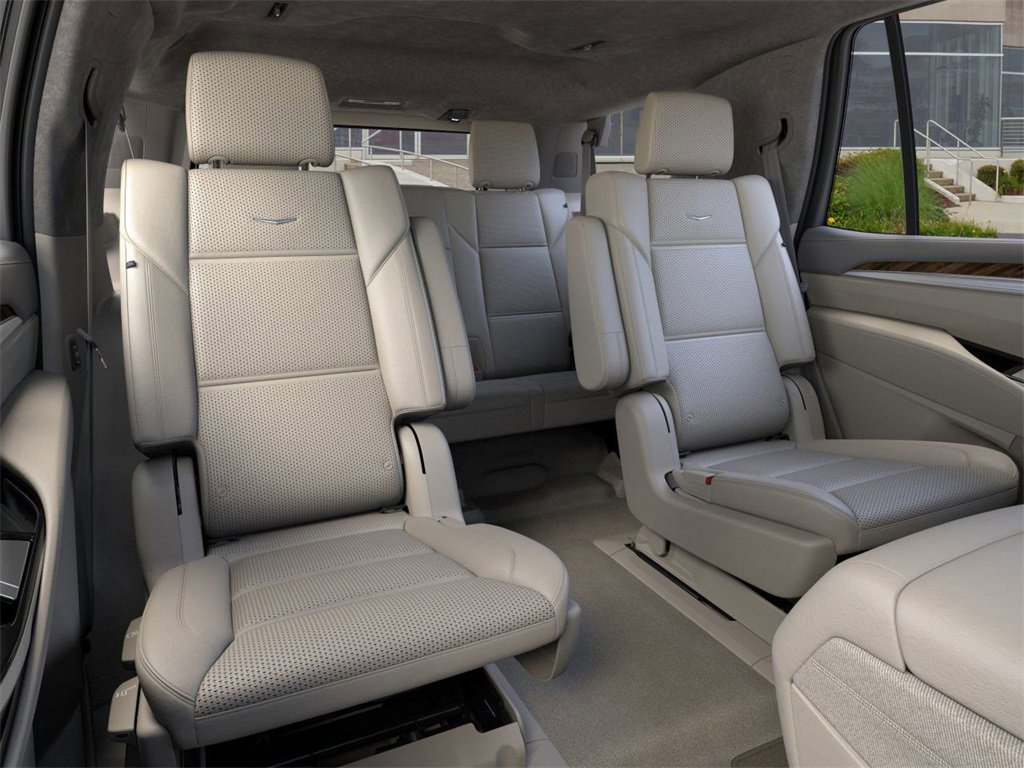 New 2026 Cadillac Escalade Platinum Sport image 17