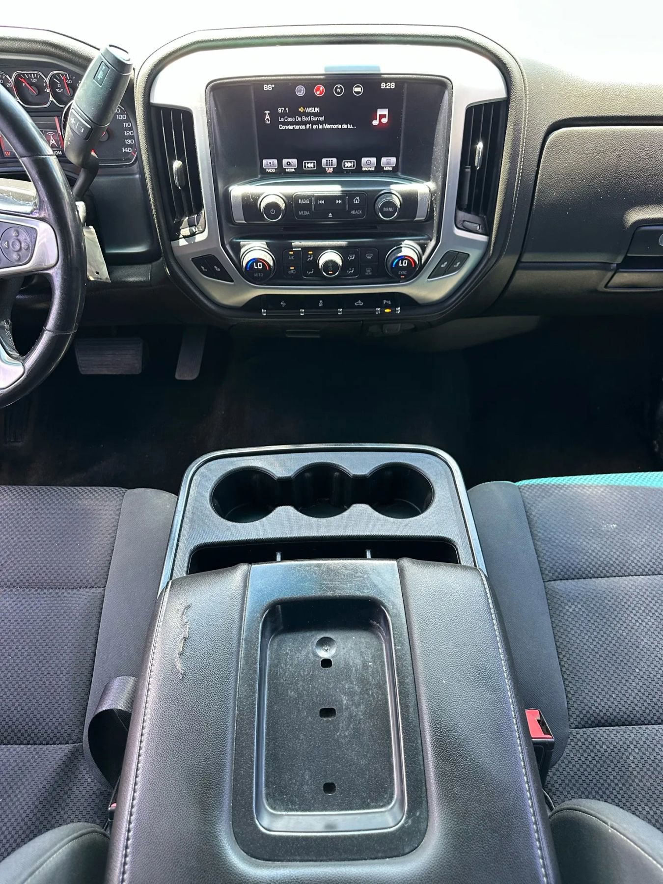 Used 2016 GMC Sierra 1500 SLE w/ SLE Value Package image 10