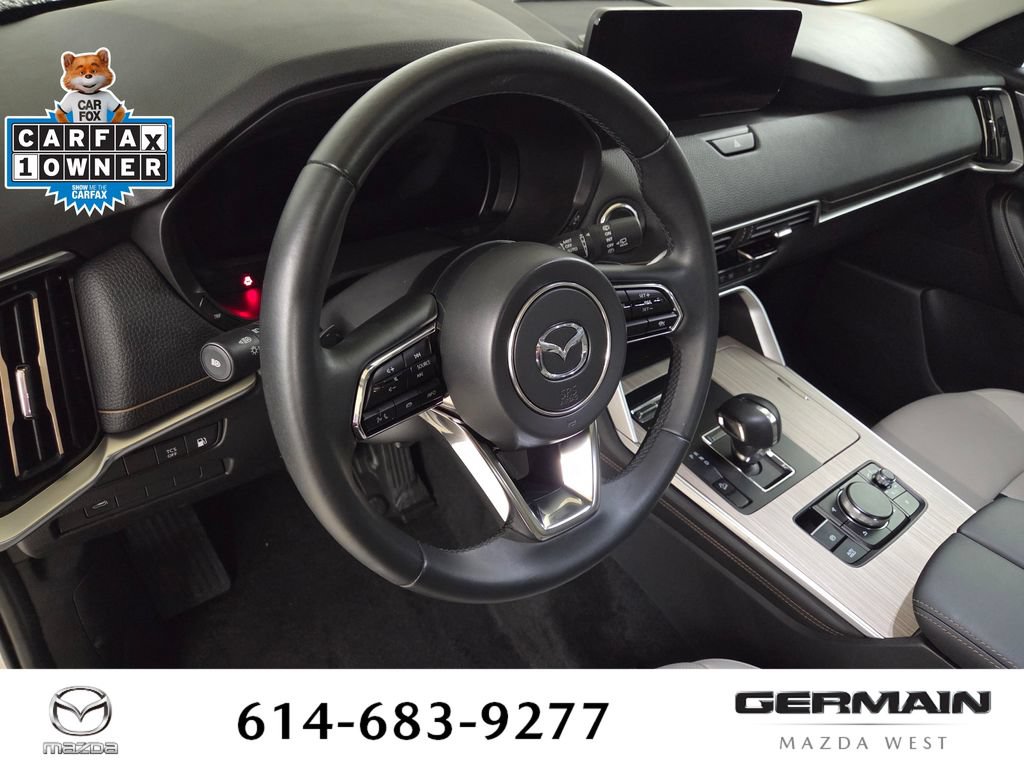 Certified 2024 MAZDA CX-90 Plug-In Hybrid w/ Preferred AWD/4WD image 20