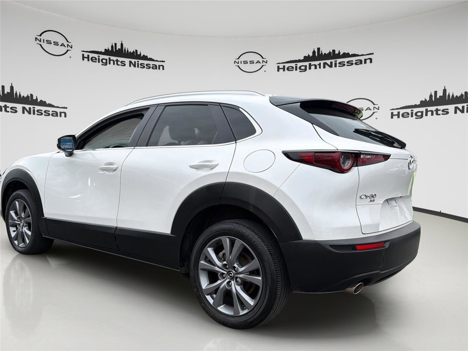 Used 2025 MAZDA CX-30 AWD 2.5 S w/ Preferred Package image 3