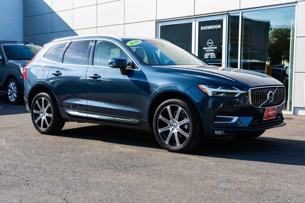 Used 2019 Volvo XC60 T6 Inscription w/ Protection Package