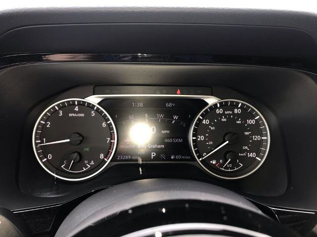 Certified 2023 Nissan Pathfinder SL AWD/4WD image 15