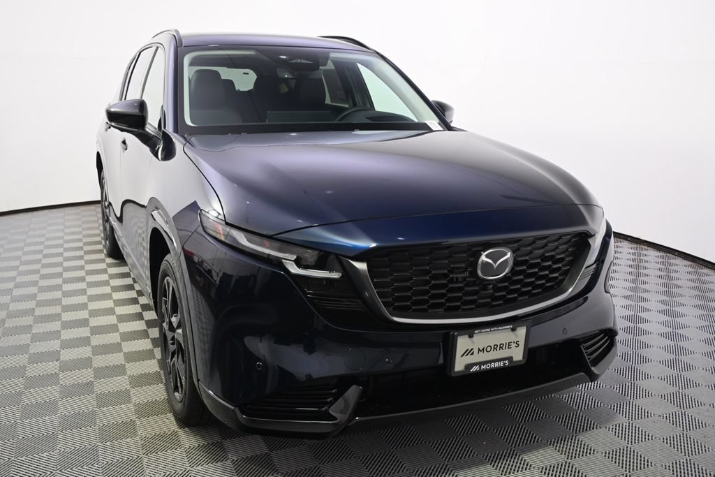 New 2026 MAZDA CX-5 2.5 S w/ Premium Plus Package AWD/4WD image 9