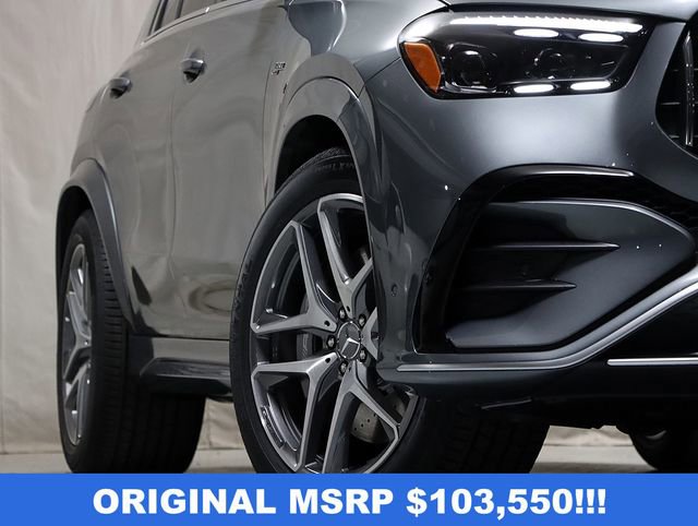 Certified 2026 Mercedes-Benz GLE 53 AMG 4MATIC image 4