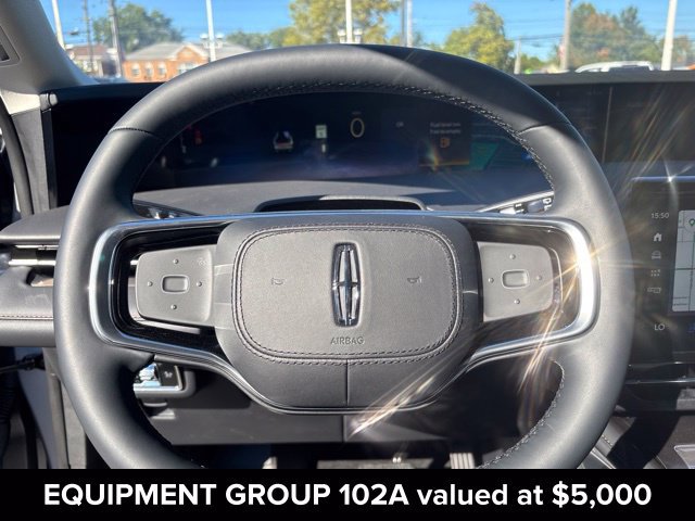 New 2026 Lincoln Nautilus Premier w/ Equipment Group 102A AWD/4WD image 3
