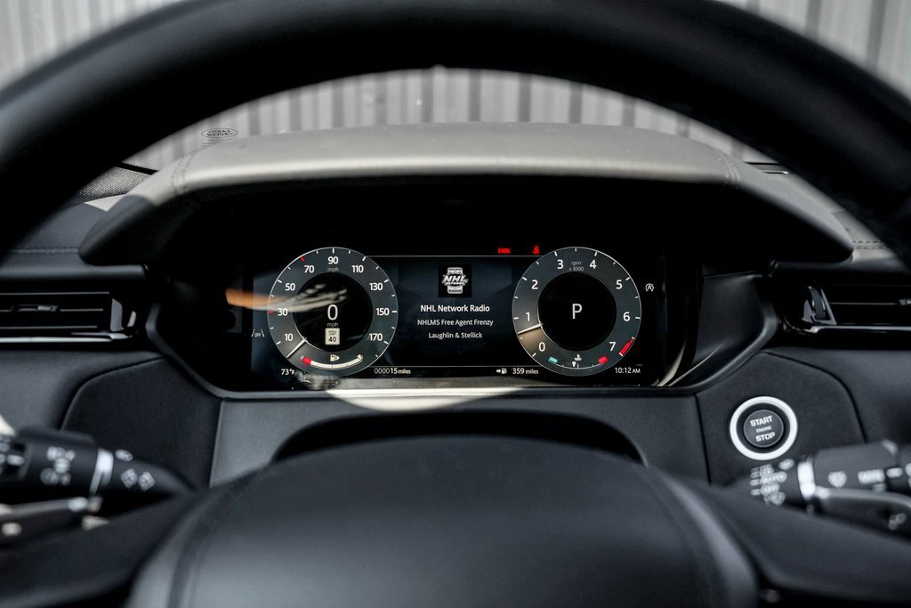 New 2026 Land Rover Range Rover Velar Dynamic SE image 12
