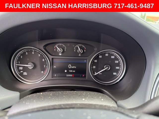 Used 2024 Buick Enclave Essence w/ Technology Package AWD/4WD image 12
