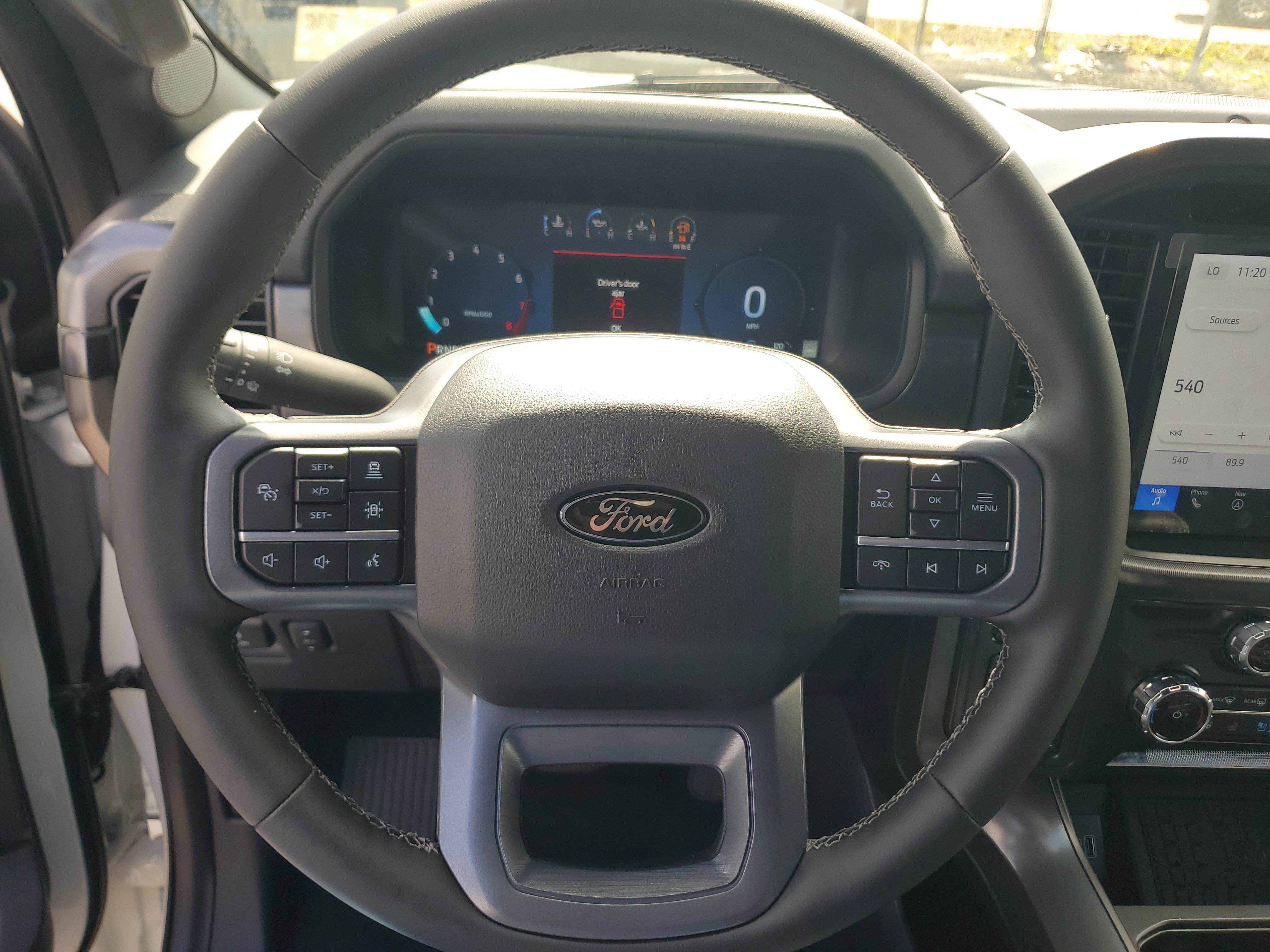 New 2026 Ford F150 Lariat w/ Equipment Group 501A Mid AWD/4WD image 16