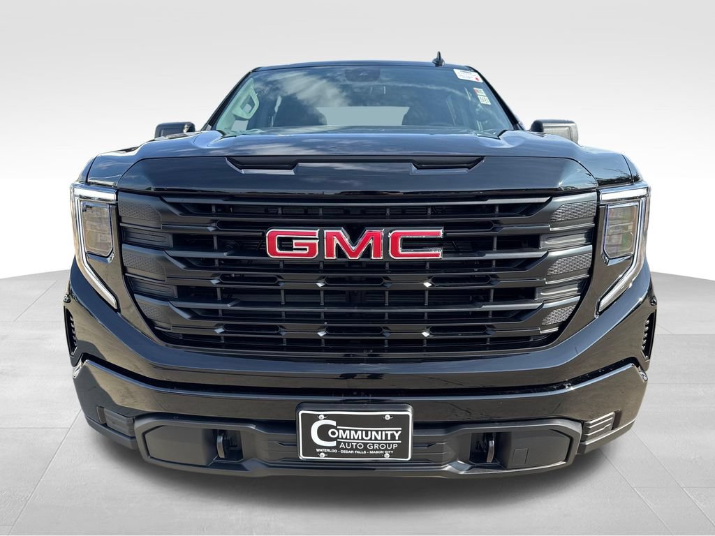 New 2026 GMC Sierra 1500 Pro w/ Graphite Edition AWD/4WD image 2
