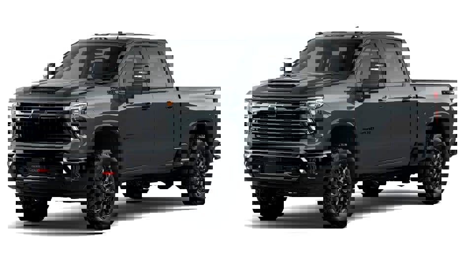 New 2026 Chevrolet Silverado 2500 LT w/ Trail Boss Package image 27