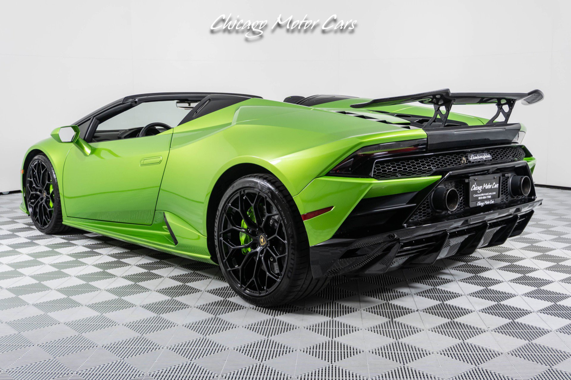 Used 2020 Lamborghini Huracan EVO AWD/4WD image 20