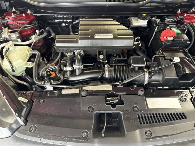 Used 2020 Honda CR-V EX image 28