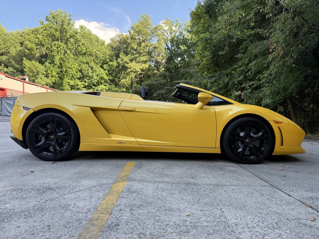 Used 2011 Lamborghini Gallardo LP 560-4 AWD/4WD image 6