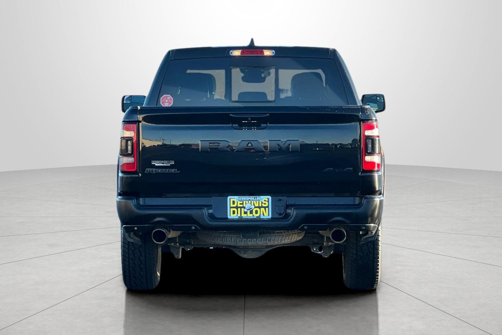 Used 2024 RAM 1500 Rebel w/ Rebel Level 2 Equipment Group image 6