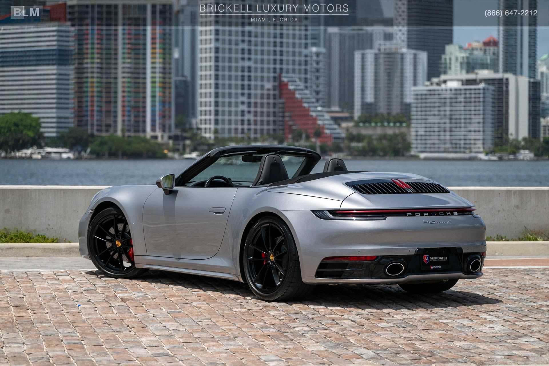 Used 2020 Porsche 911 Carrera S RWD image 8