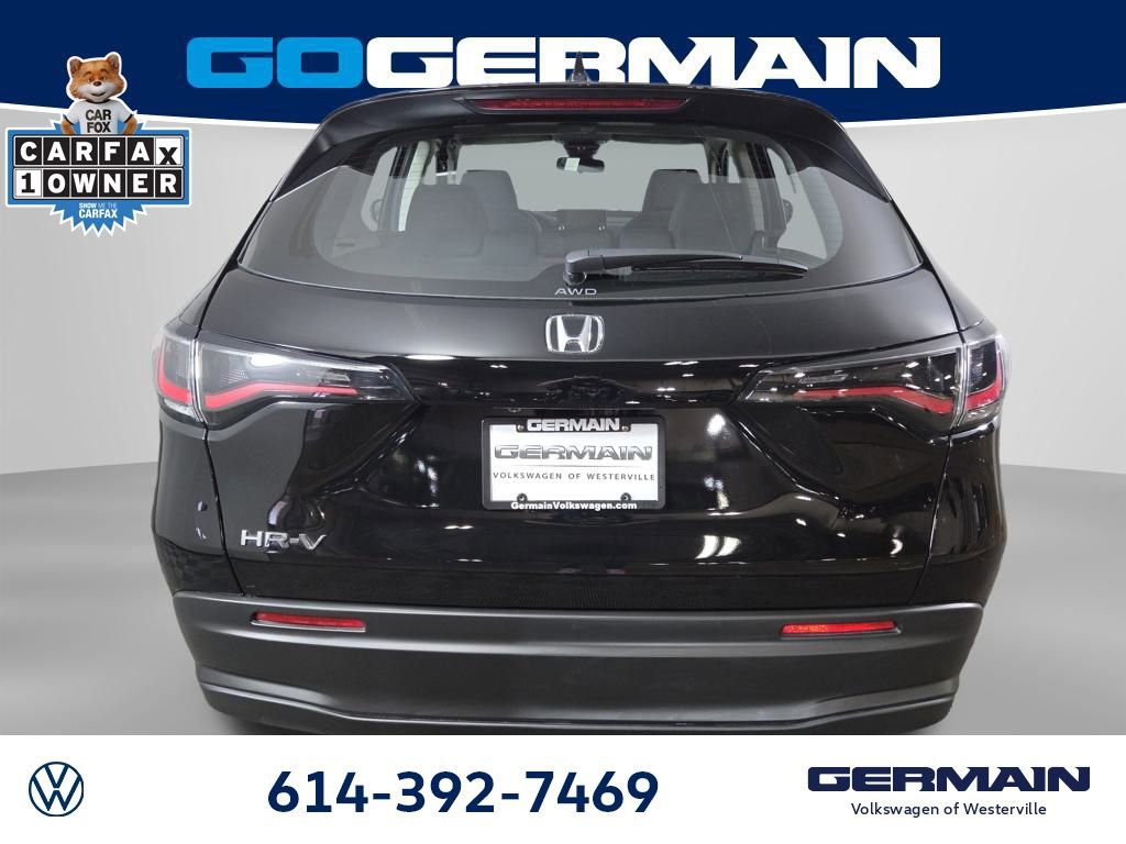 Used 2023 Honda HR-V LX image 10