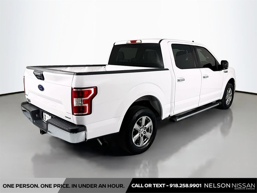 Used 2020 Ford F150 XLT w/ Equipment Group 302A Luxury RWD image 5
