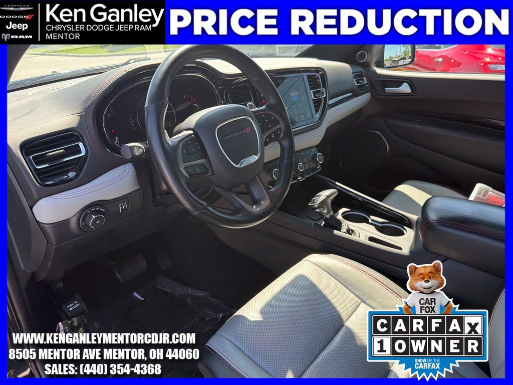 Certified 2023 Dodge Durango Citadel AWD/4WD image 21