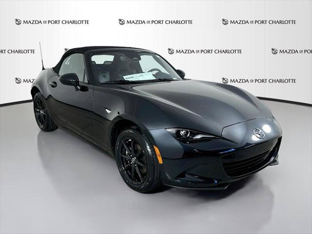 New 2026 MAZDA MX-5 Miata Sport