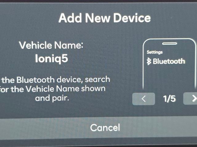 New 2026 Hyundai Ioniq 5 SEL image 11