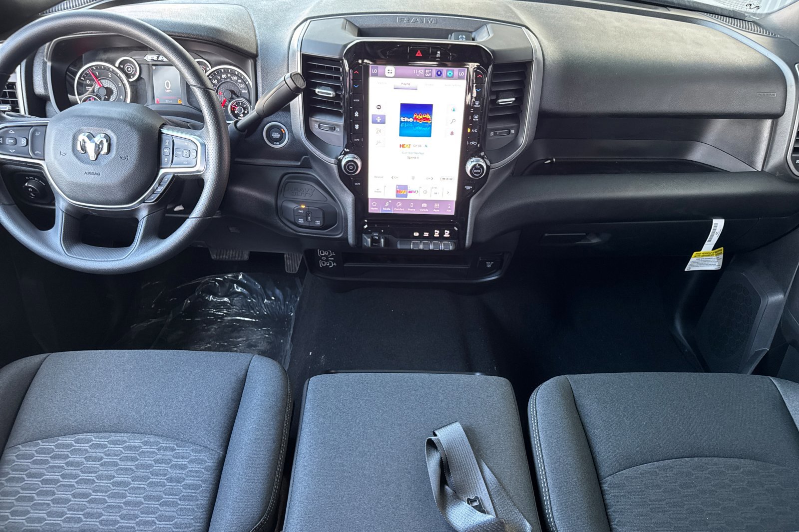 New 2026 RAM 2500 Tradesman image 12