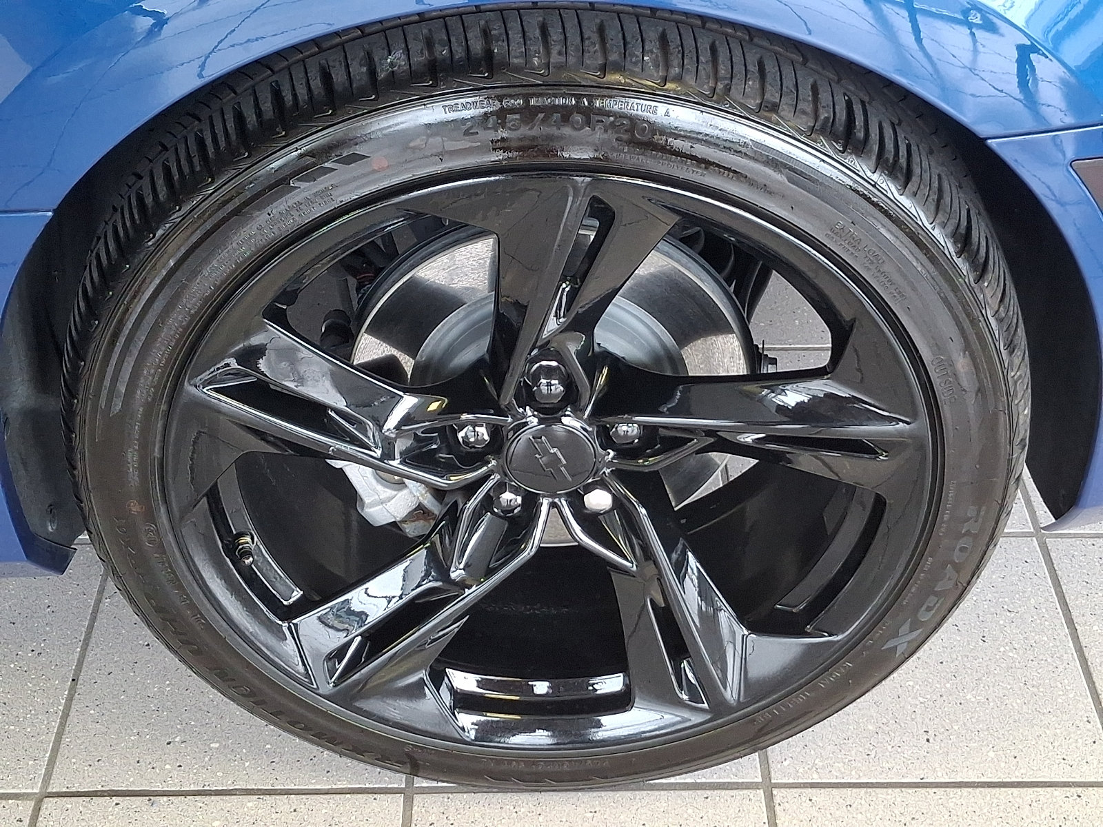 Used 2024 Chevrolet Camaro LT RWD image 27