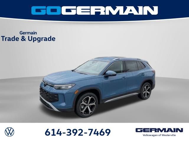 New 2026 Volkswagen Tiguan SE image 1