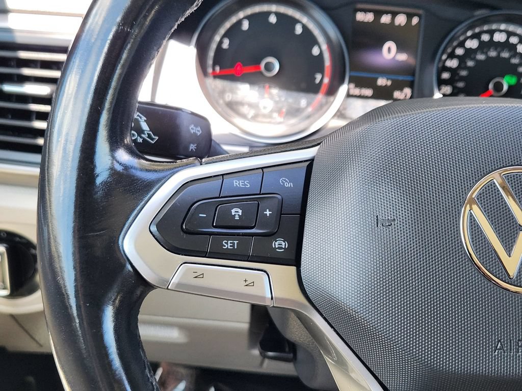 Used 2021 Volkswagen Atlas SE AWD/4WD image 15