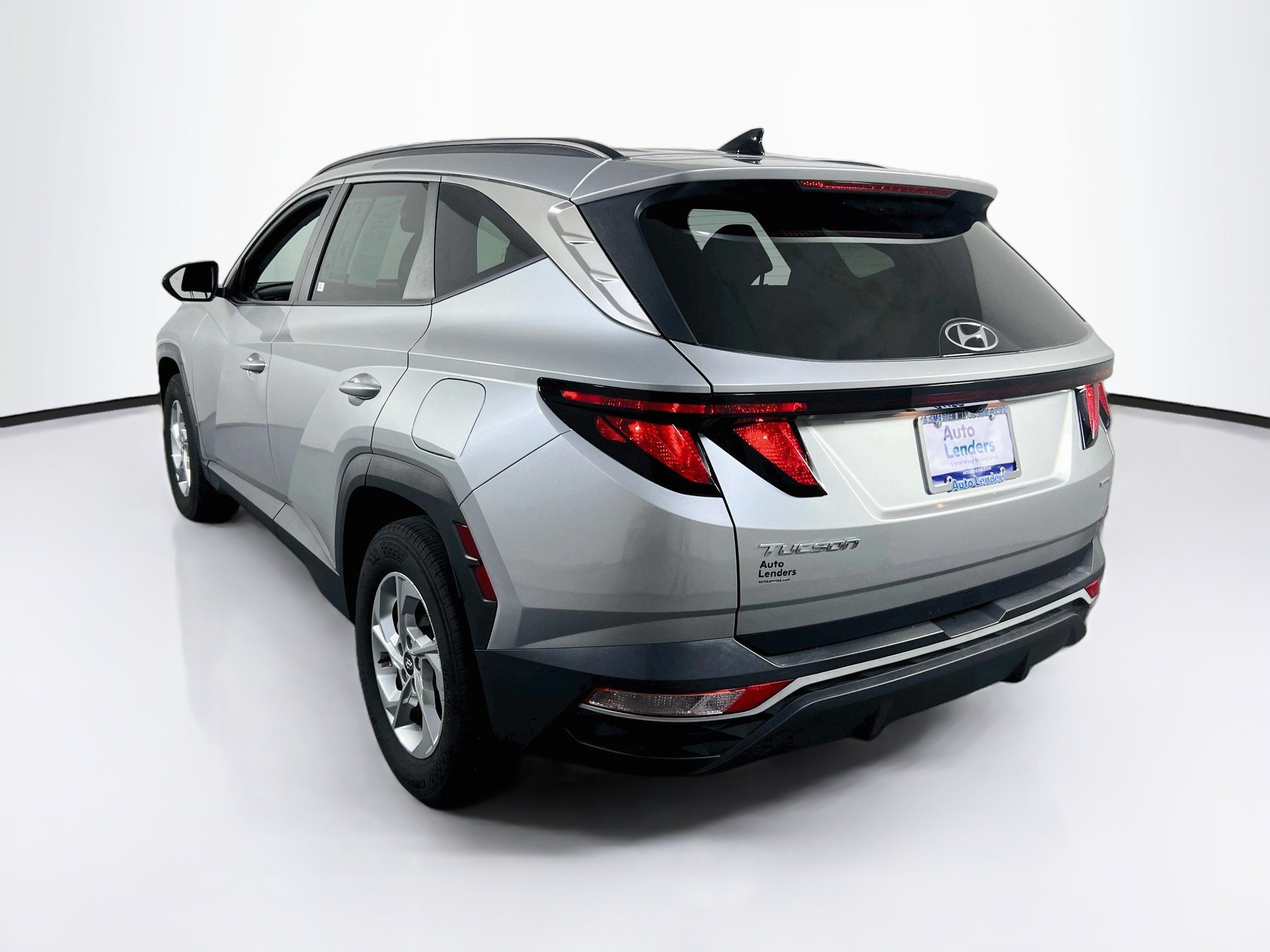 Used 2024 Hyundai Tucson SEL AWD/4WD image 7