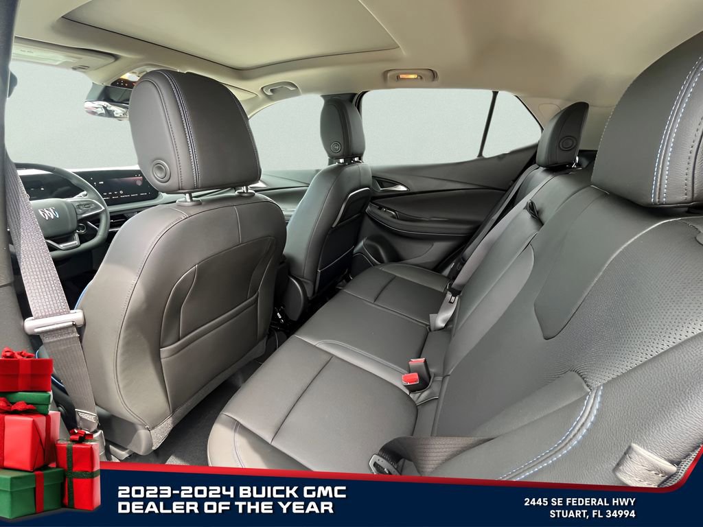New 2026 Buick Encore GX Sport Touring w/ Advanced Technology Package image 12