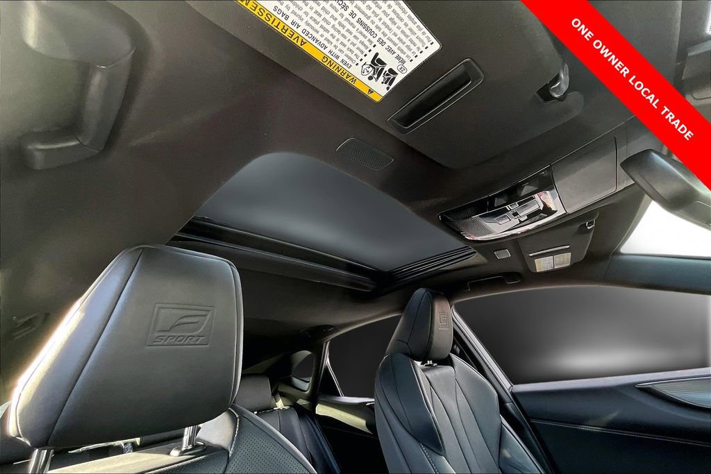 Used 2023 Lexus NX 350 F Sport image 22