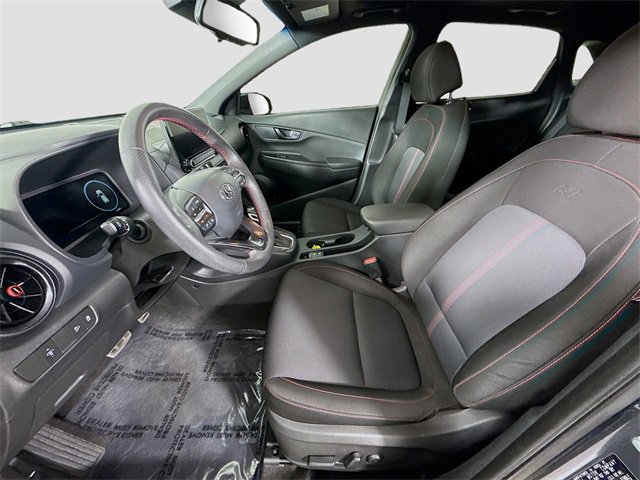 Used 2022 Hyundai Kona N Line w/ Tech Package image 20