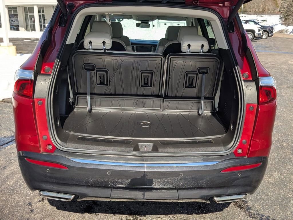 Used 2023 Buick Enclave Essence w/ Experience Buick Package image 34