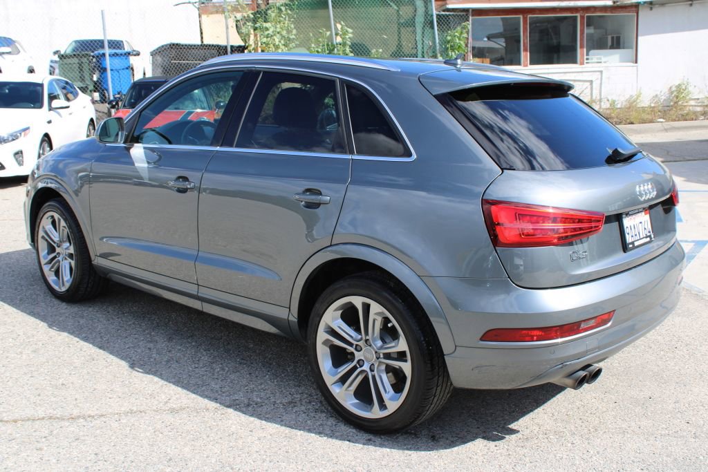 Used 2016 Audi Q3 2.0T Premium Plus w/ Technology Package image 6
