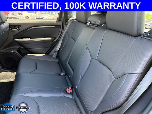 Certified 2026 Subaru Forester Limited AWD/4WD image 24