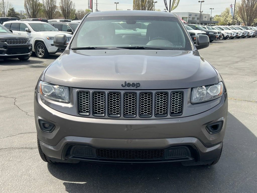 Used 2014 Jeep Grand Cherokee Altitude image 6