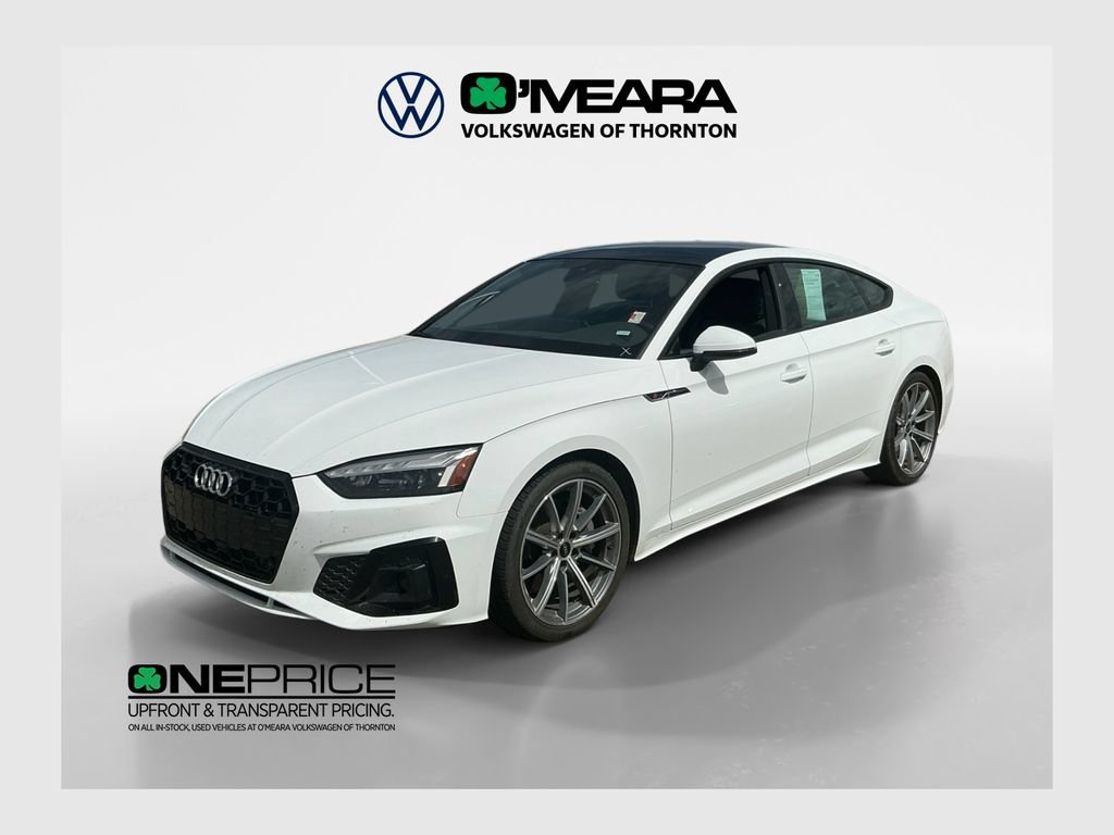 Used 2025 Audi A5 2.0T Premium Plus